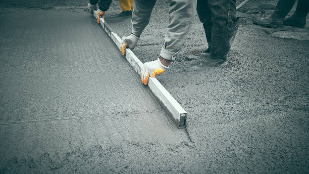 Best Concrete Slab Construction in Cannon Falls, MN